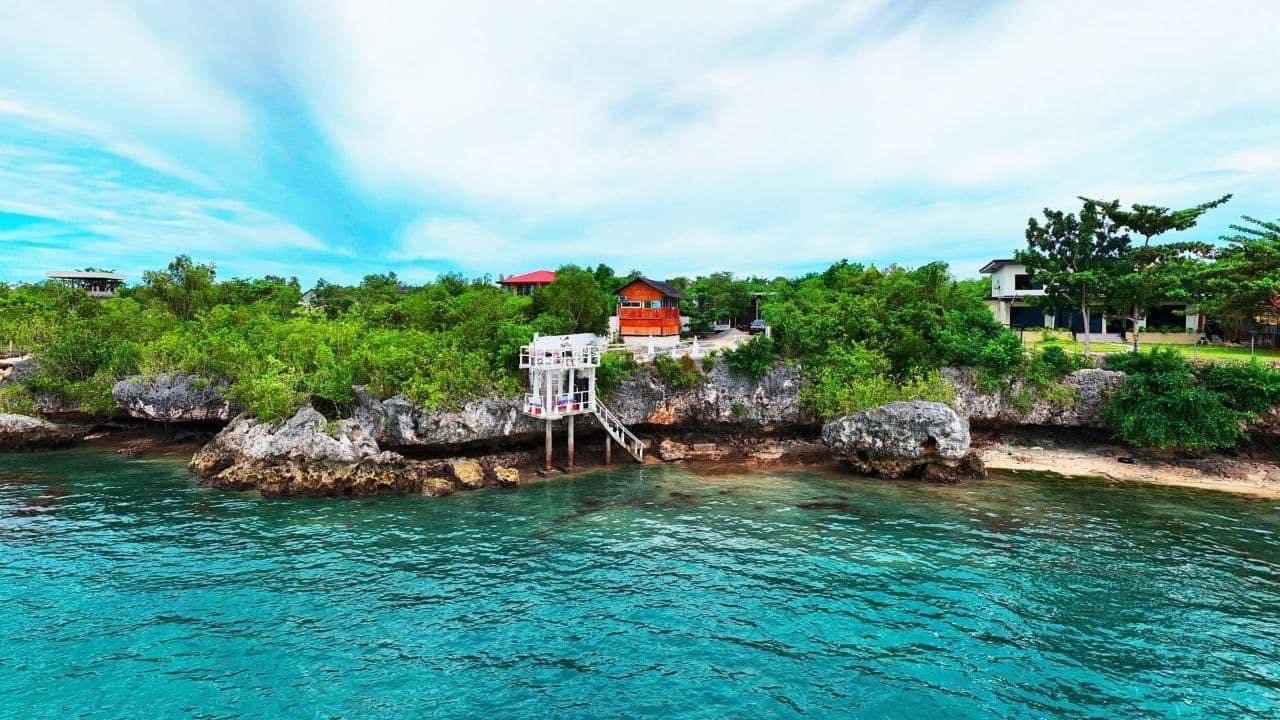 Bohol paradise private resort