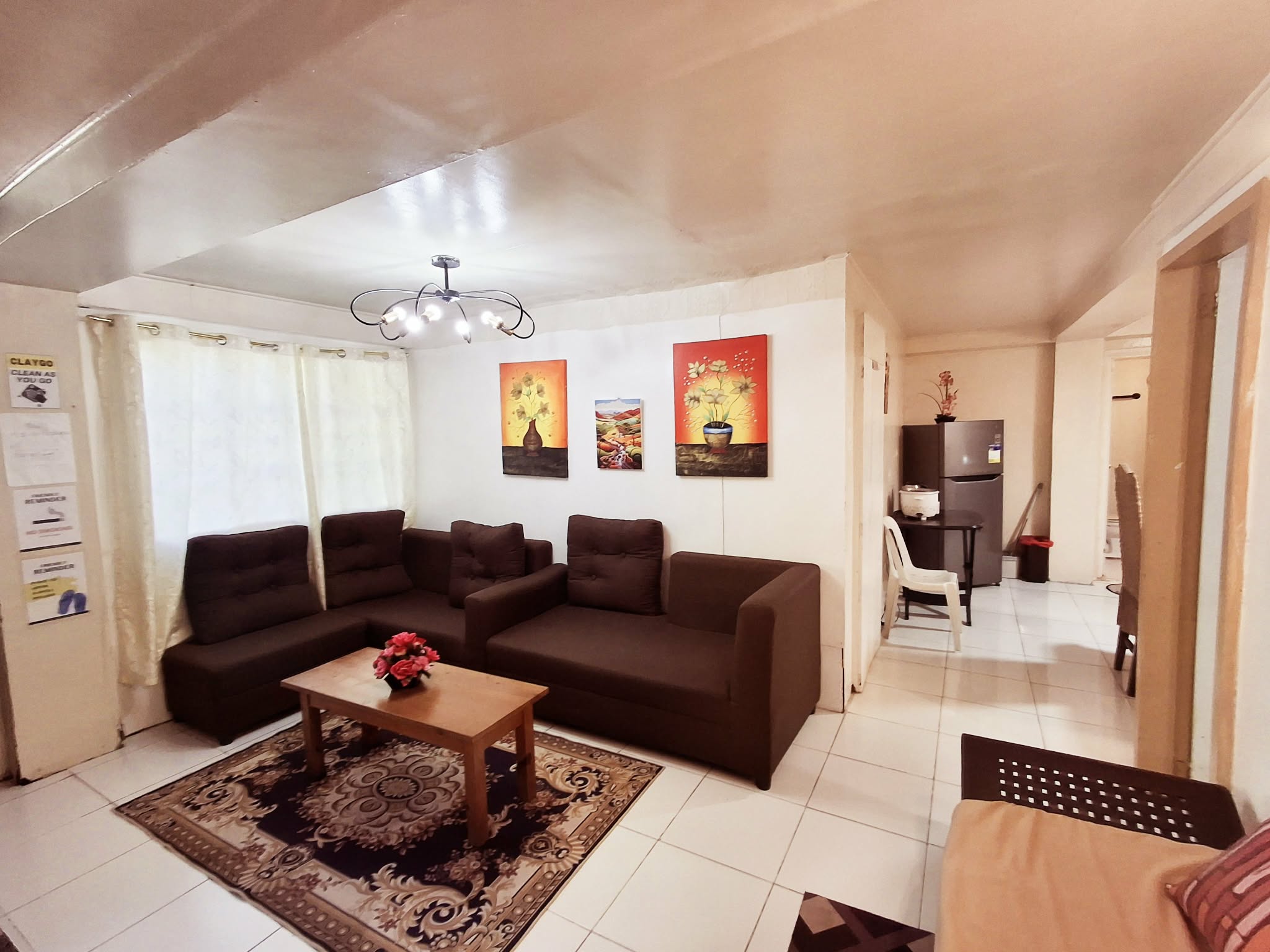 BAGUIO COZY STAY NEAR TOURIST SPOTS FAMILY & BARKADA FRIENDLY