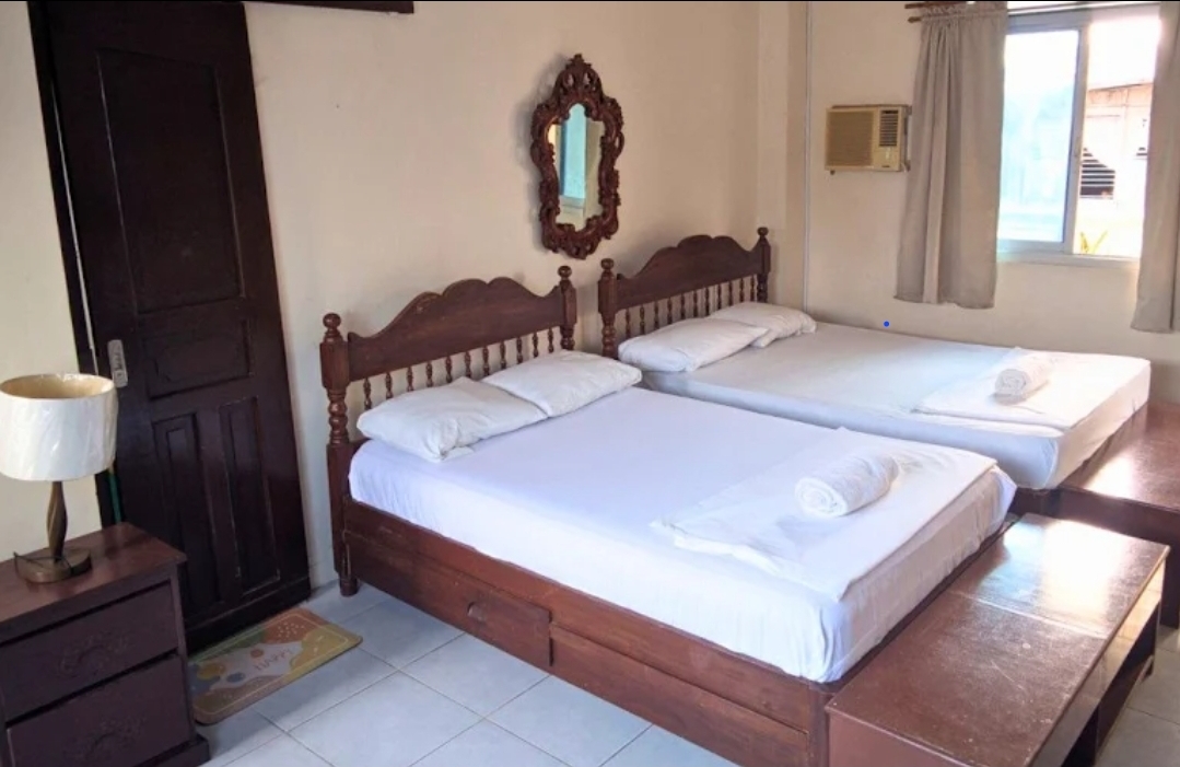 Padre Burgos Staycations