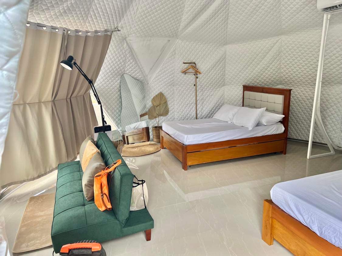 Santo Tomas  Staycations