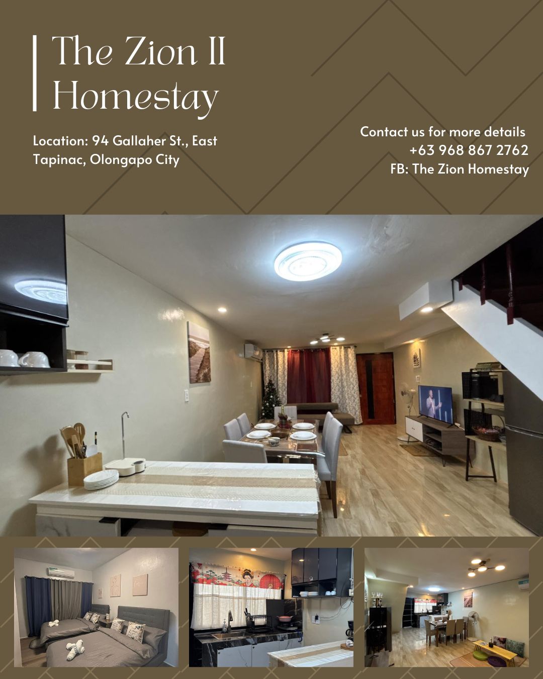 Olongapo City Staycations