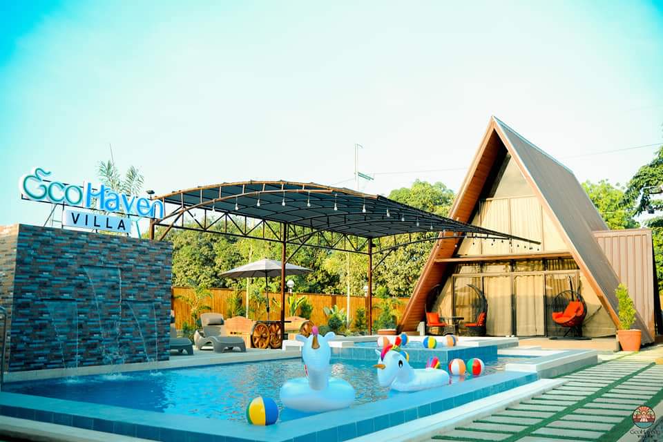 EcoHaven Villa