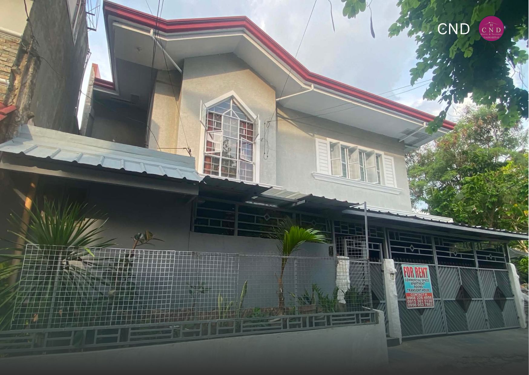 Dasmarinas Staycations
