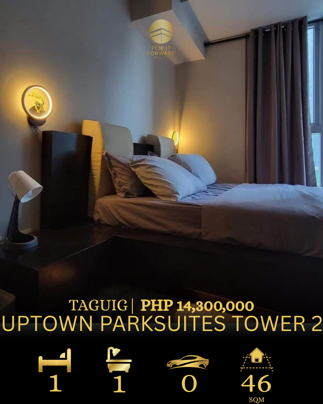 Taguig Condo for Sale