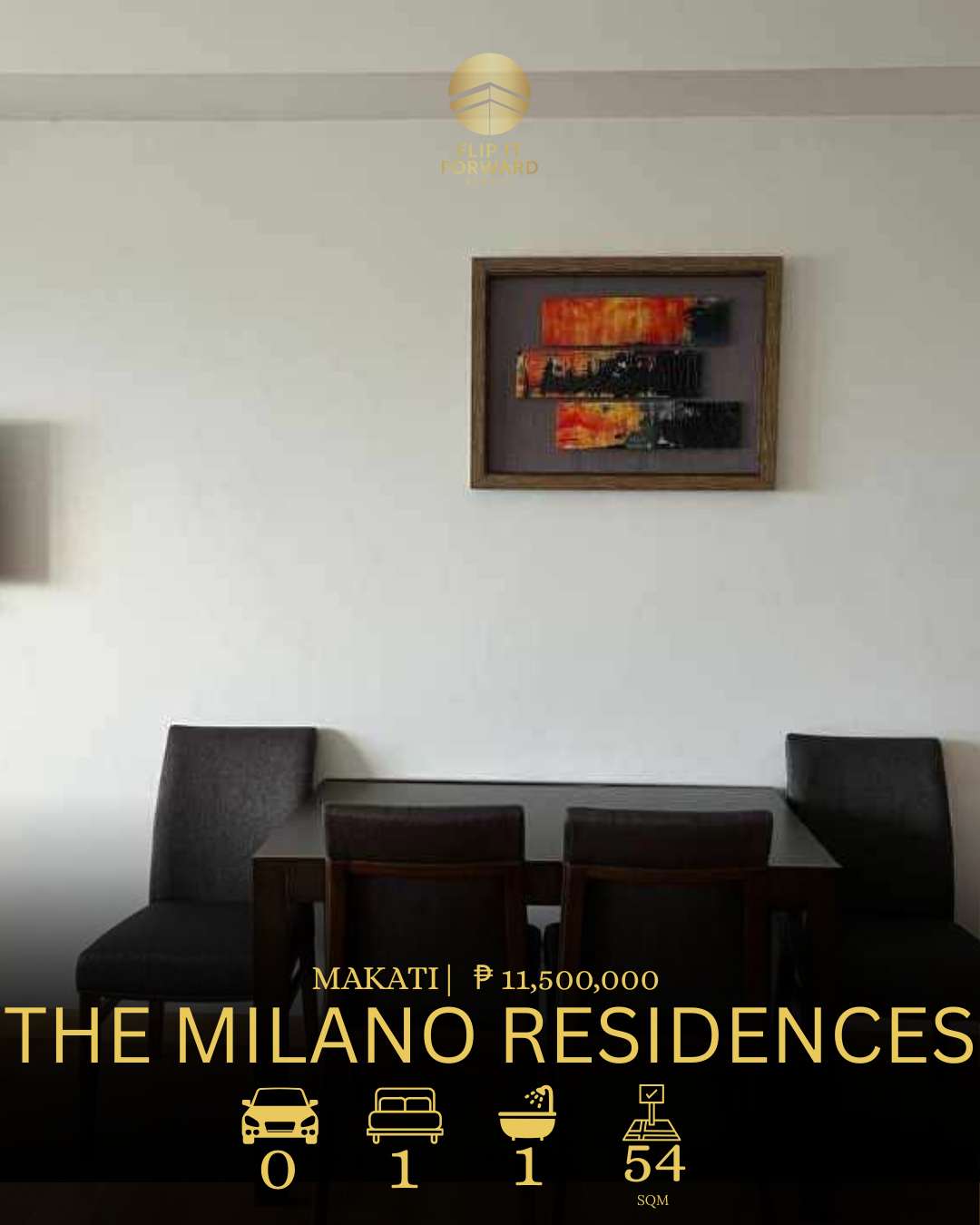 Makati City Condo for Sale