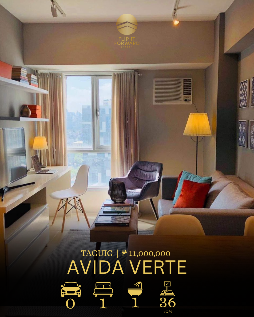 Taguig Condo for Sale