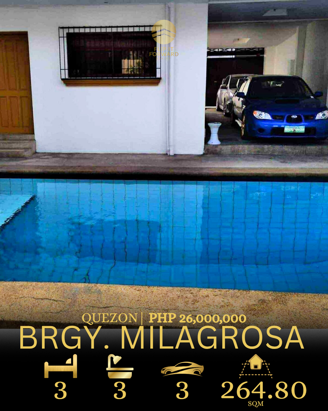 Quezon City House for Sale