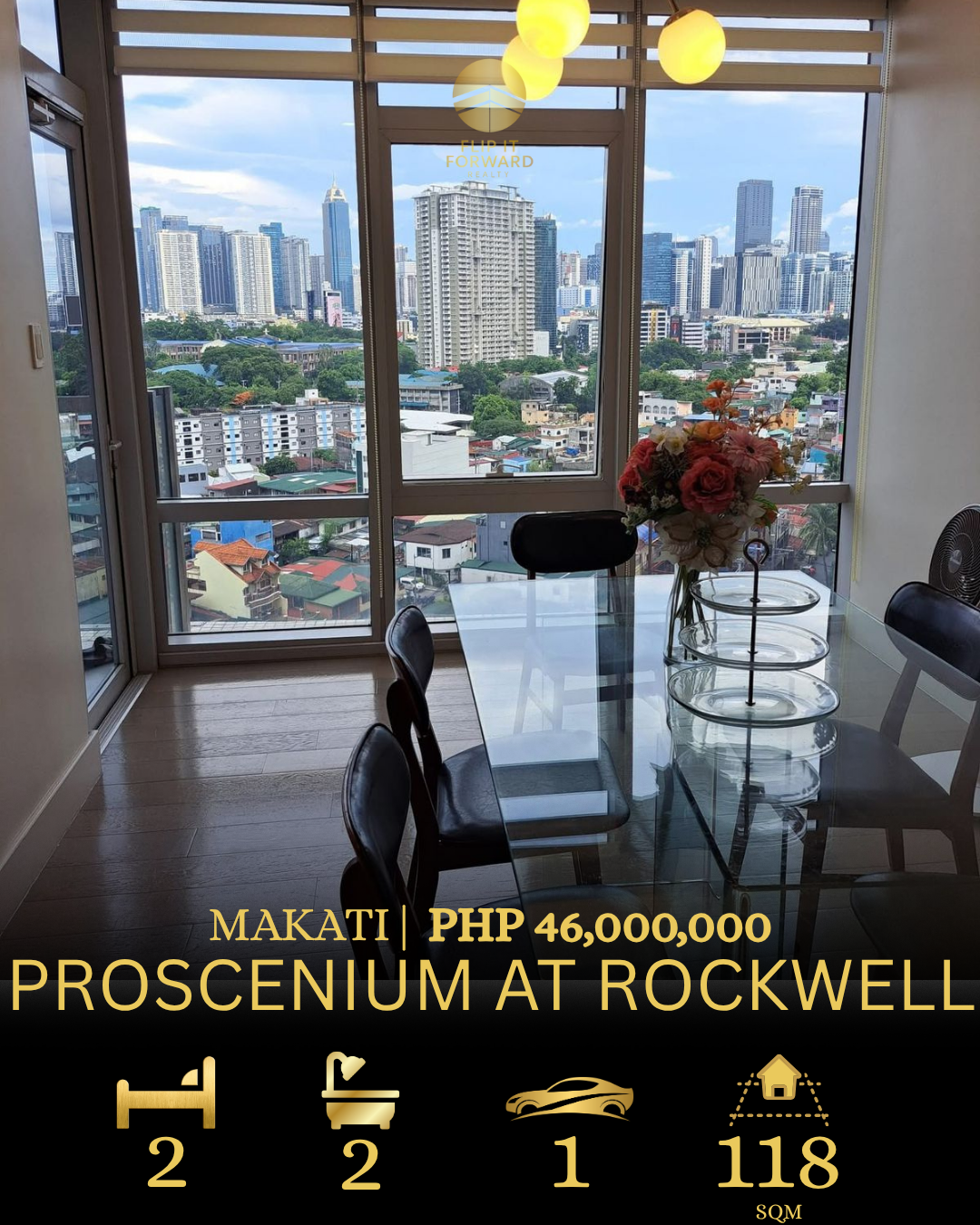 Makati City Condo for Sale