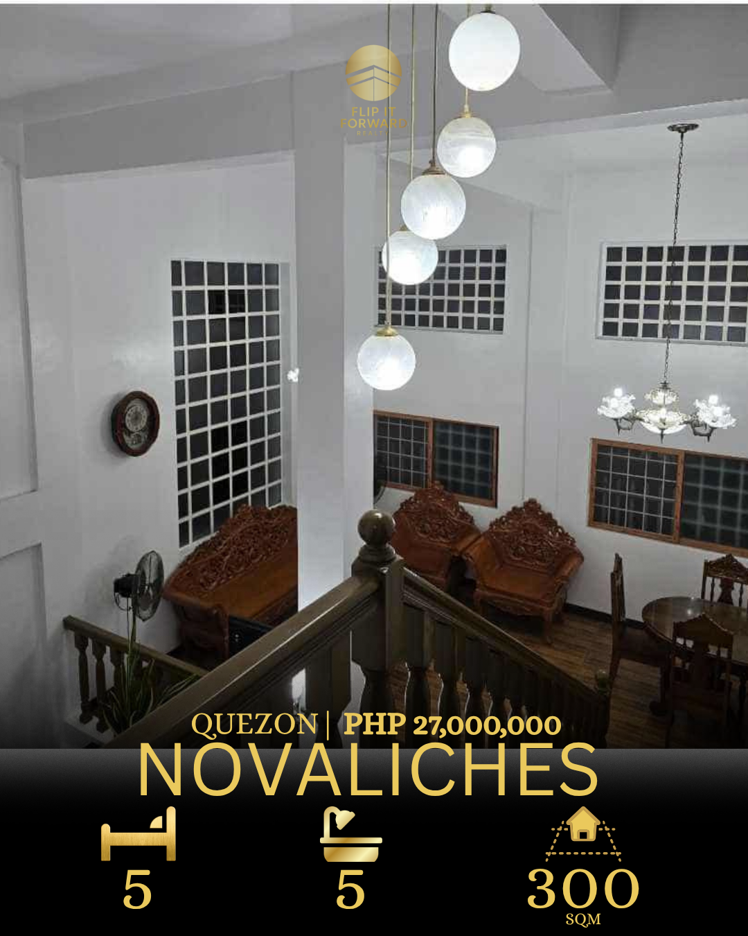 Quezon City House for Sale