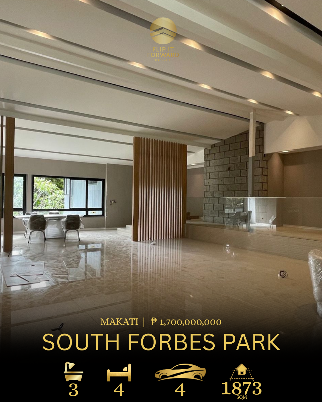 Makati City House for Sale