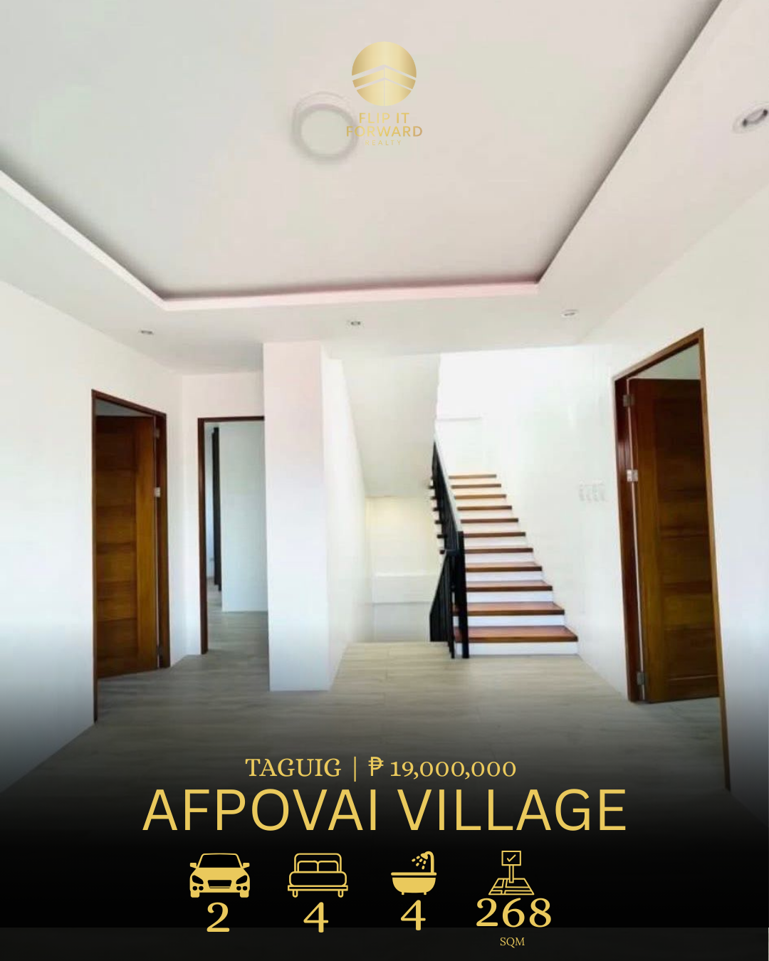 Taguig House for Sale