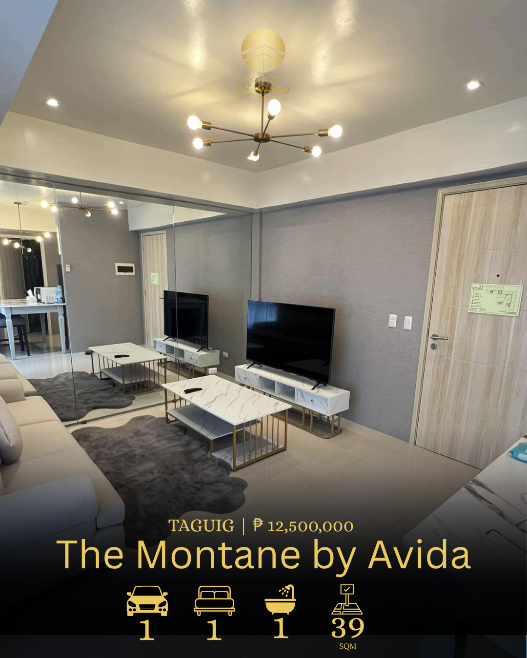 Makati City Condo for Sale