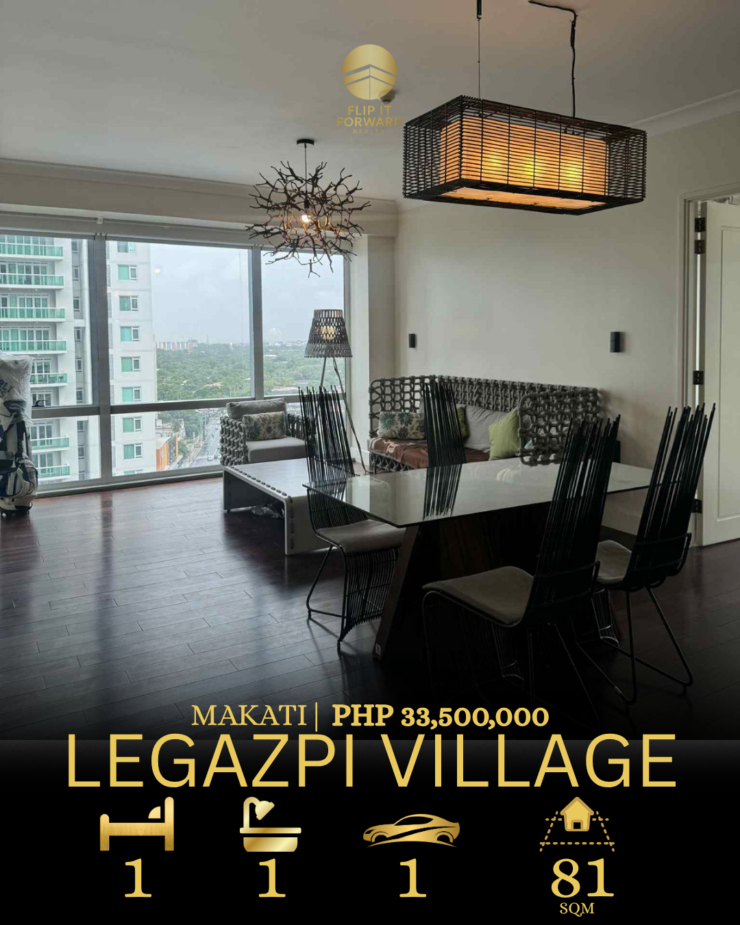 Makati City Condo for Sale