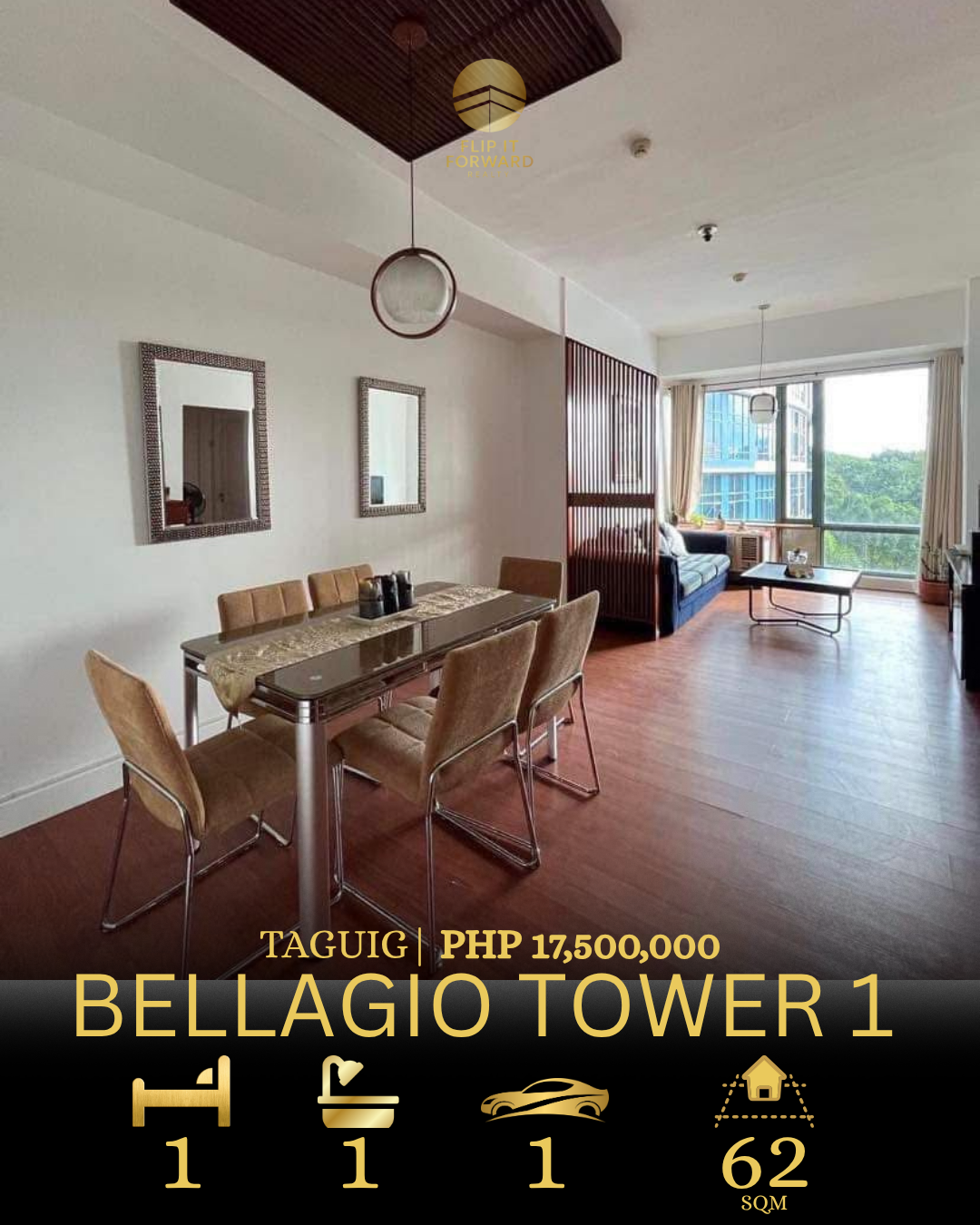 Taguig Condo for Sale