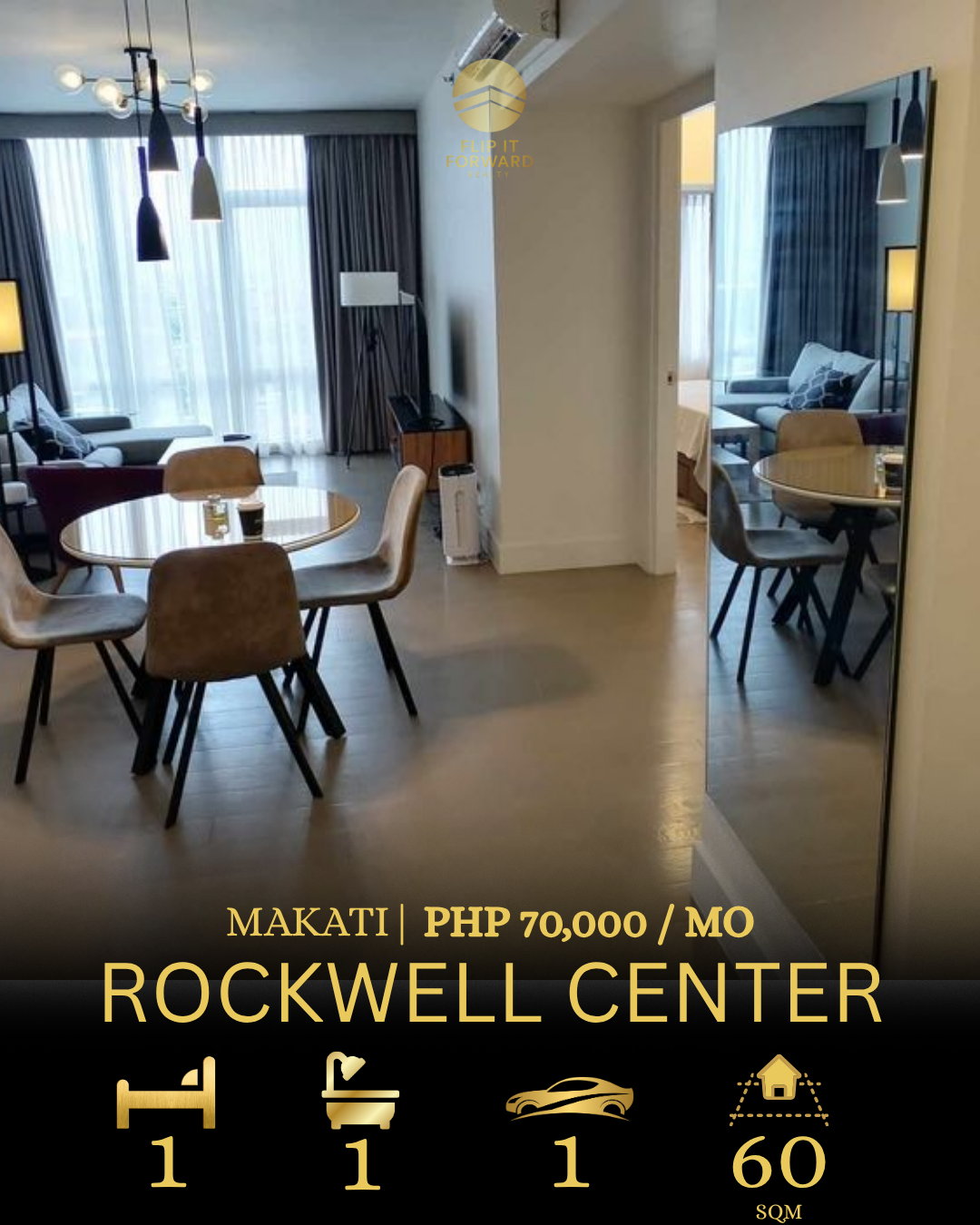 Makati Condo for Rent
