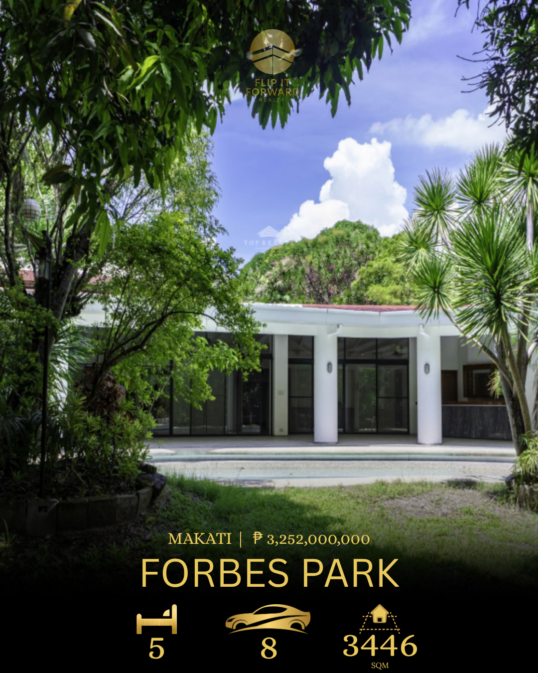 Makati City House for Sale