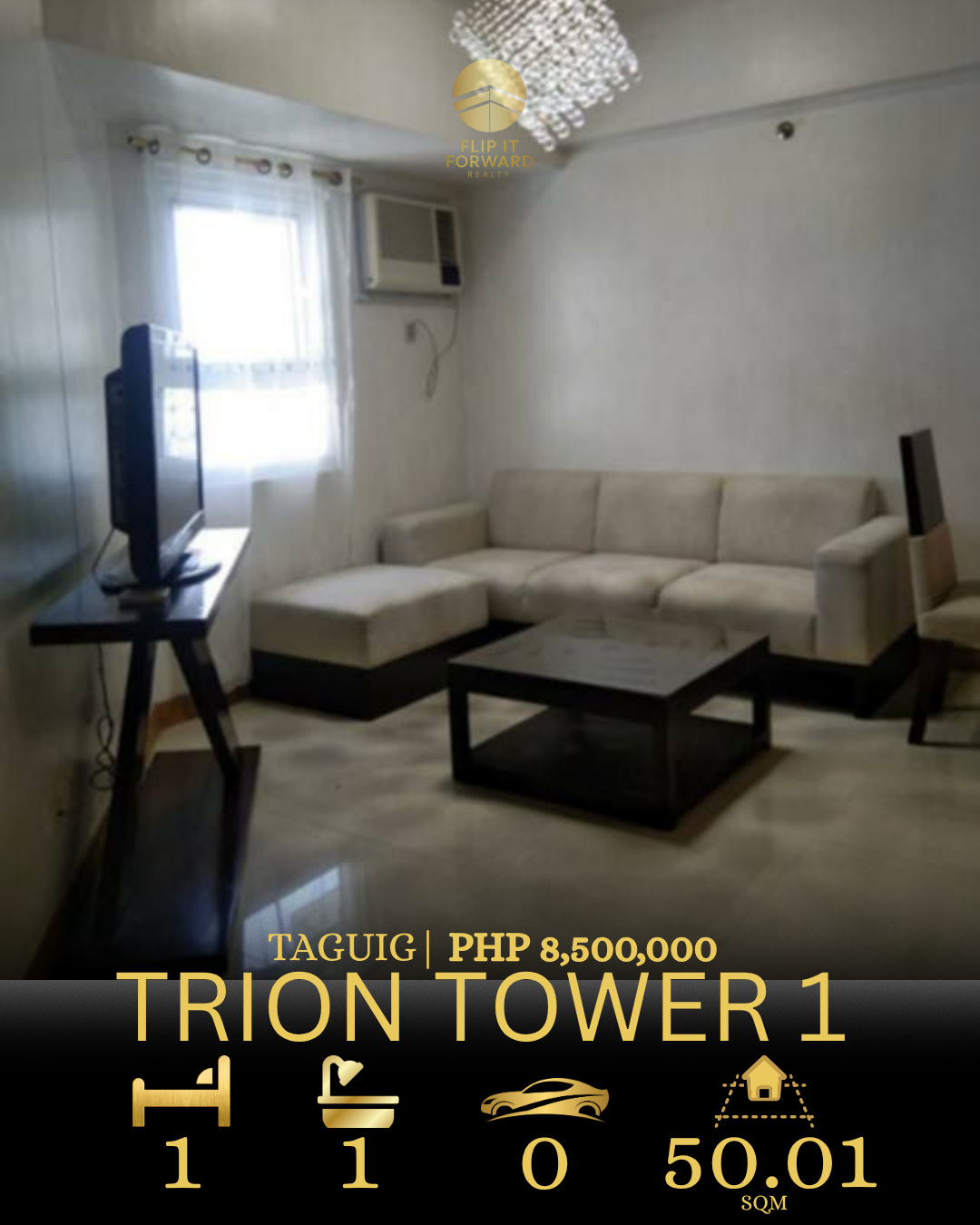 Taguig Condo for Sale