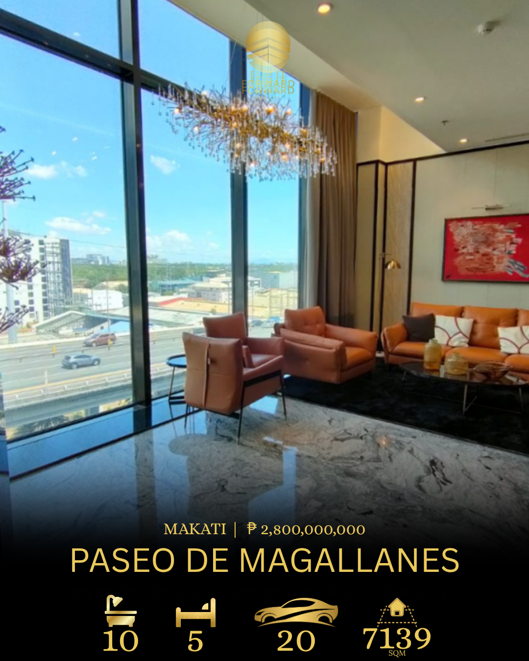 Makati City Condo for Sale