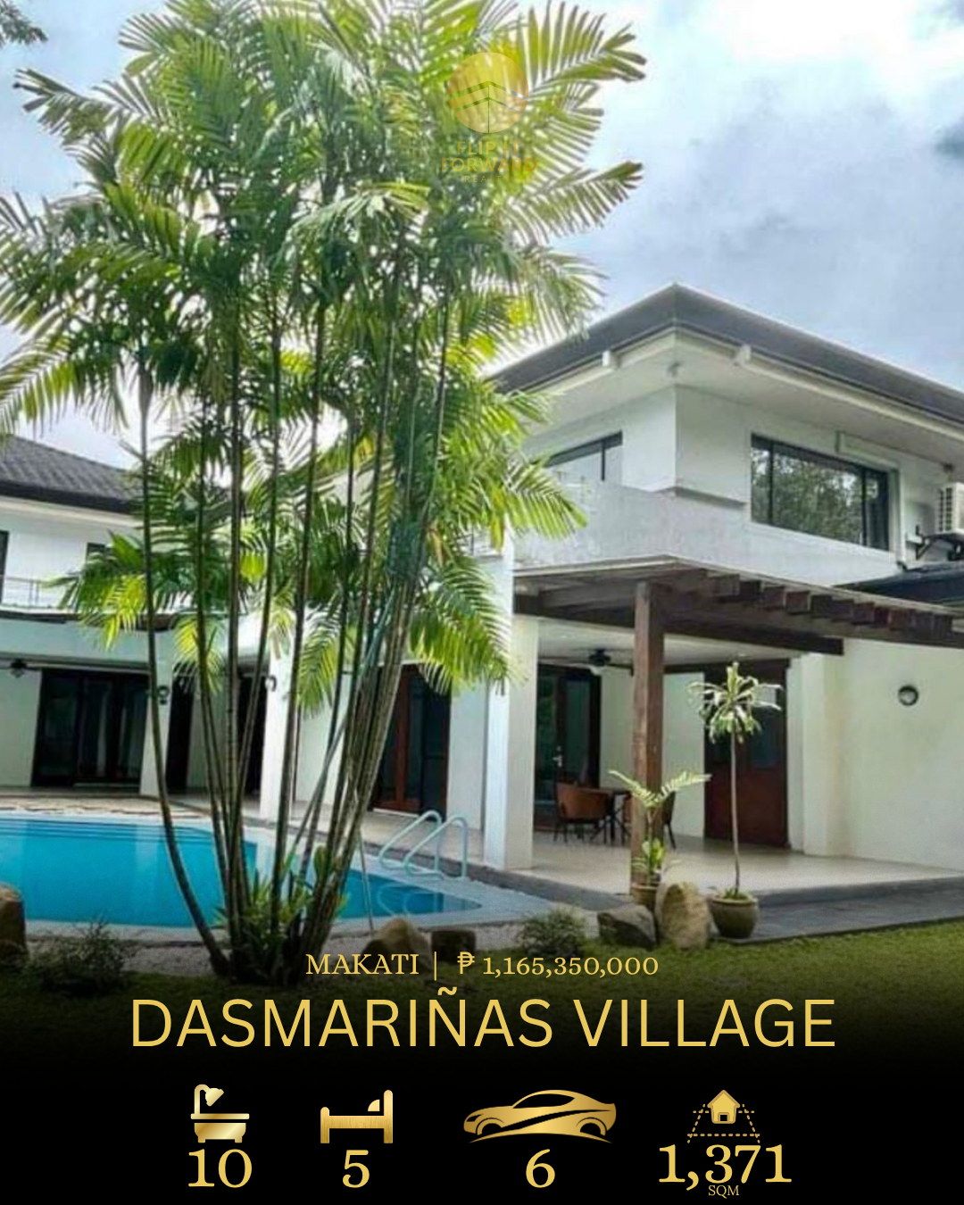 Makati City House for Sale