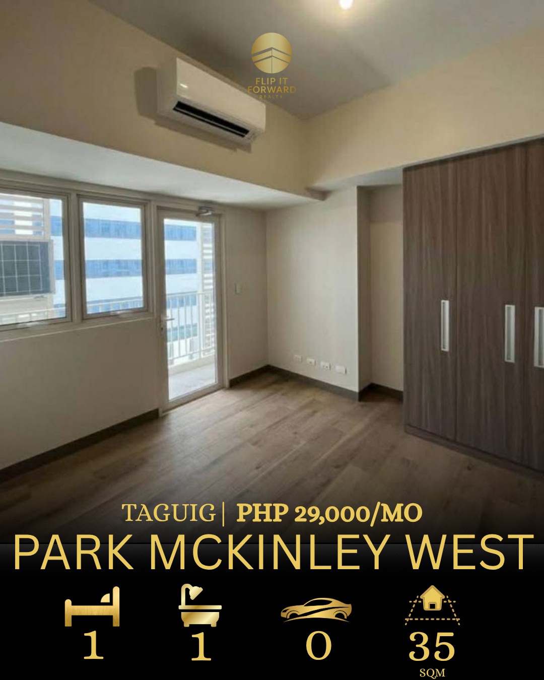 Taguig Condo for Rent