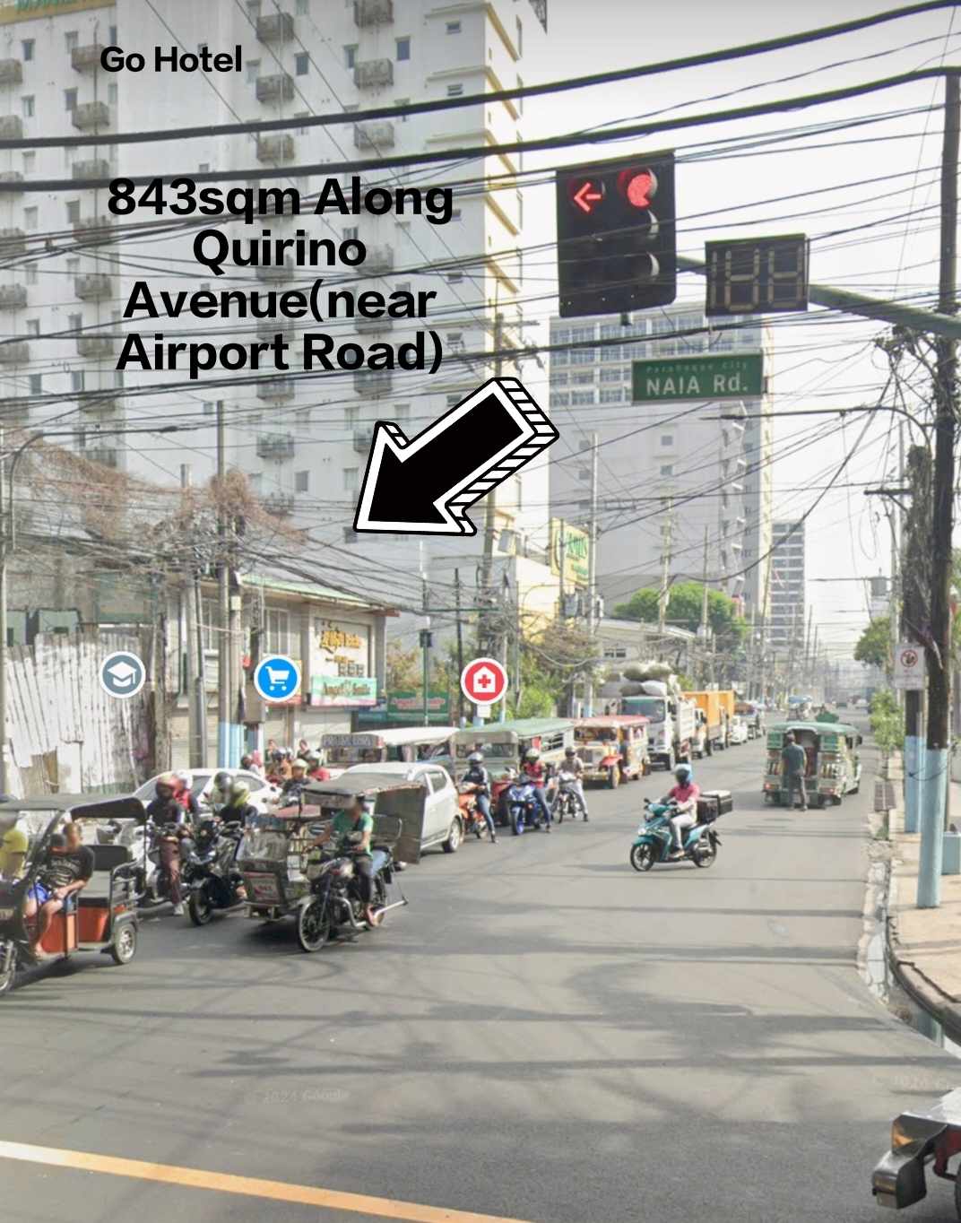 Paranaque City Apartment for Sale