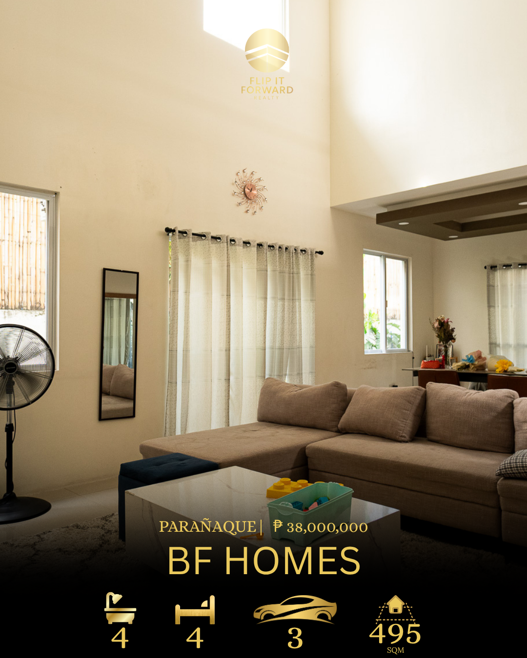 Paranaque City House for Sale