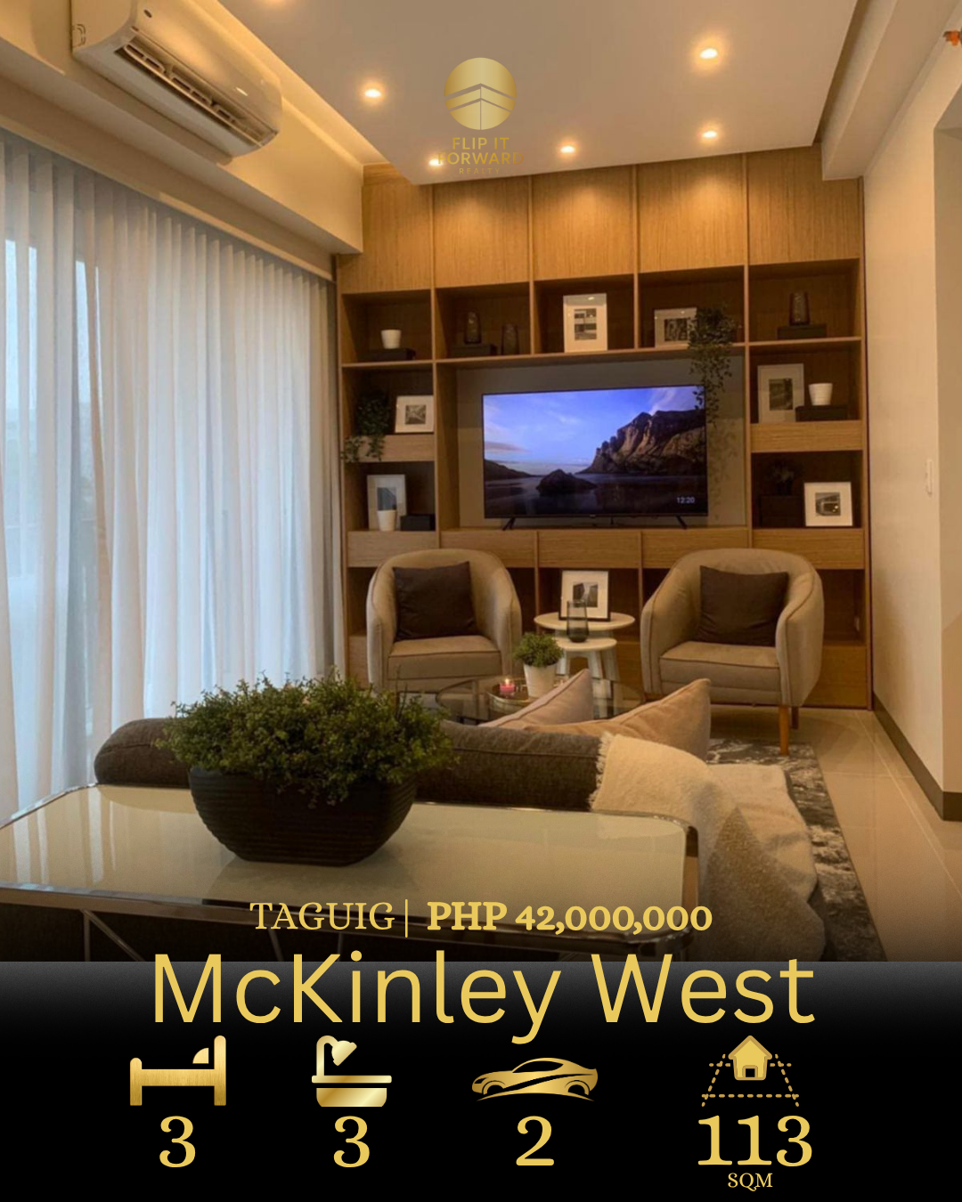 Taguig Condo for Sale