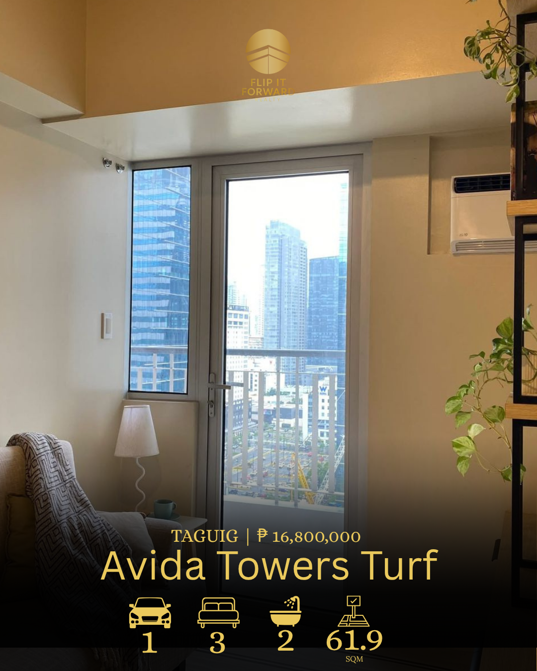 Makati City Condo for Sale