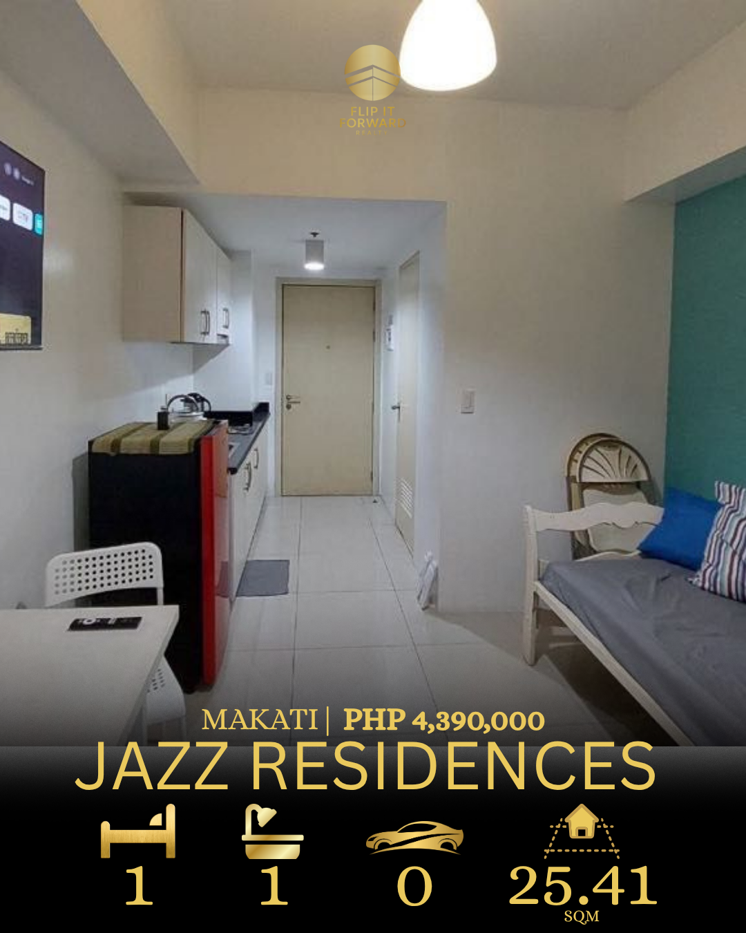 Makati City Condo for Sale