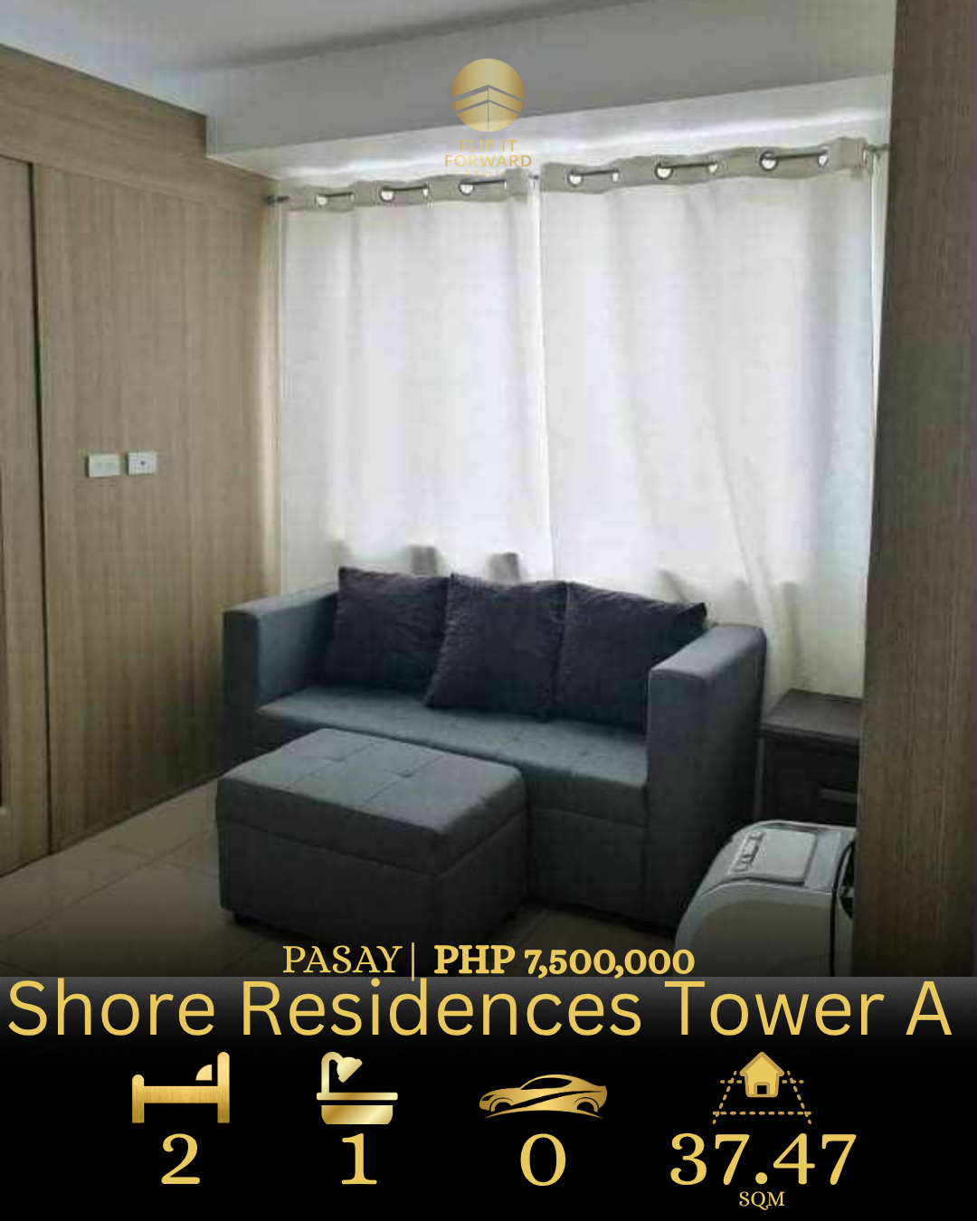 Pasay City Condo for Sale