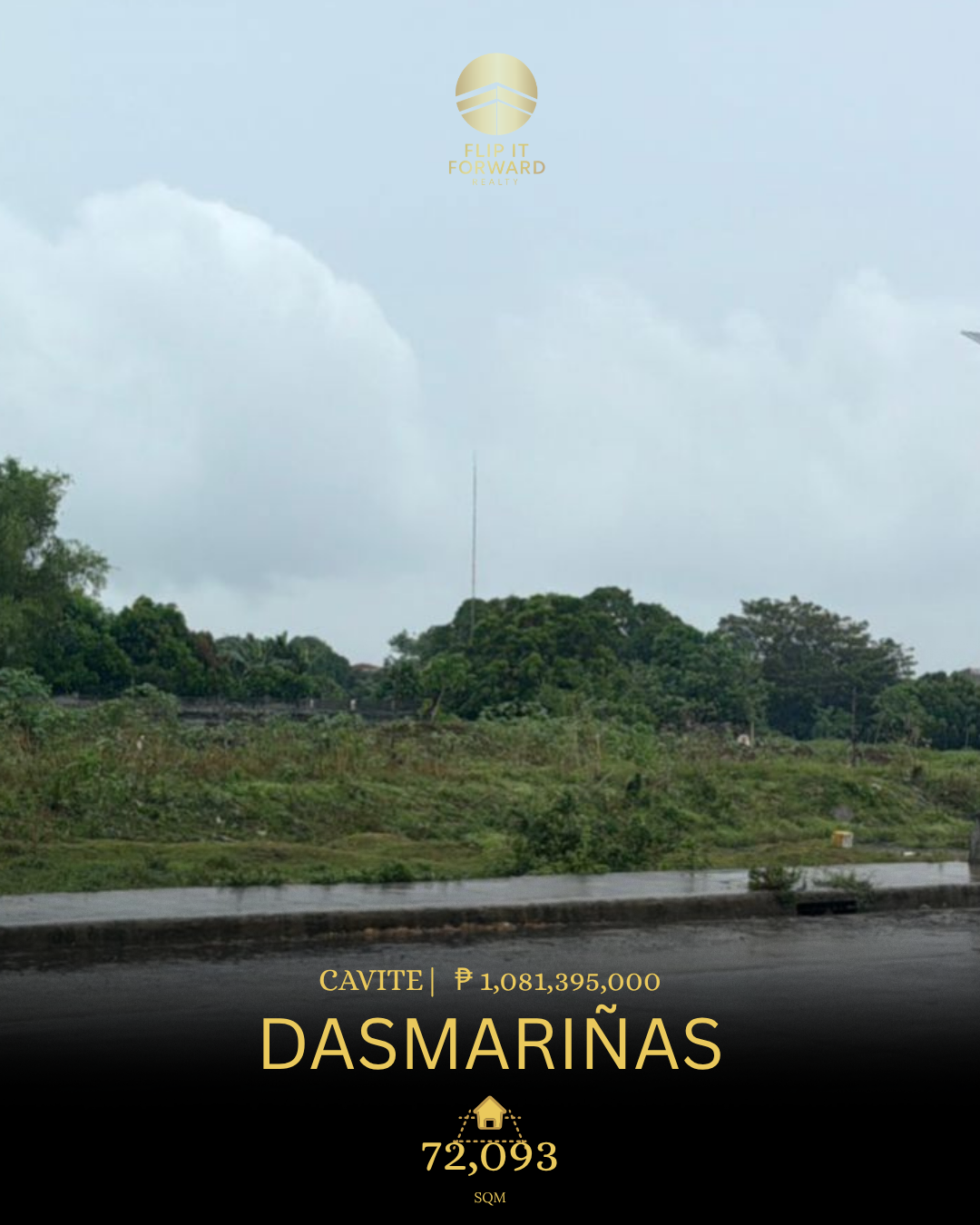 Dasmariñas House for Sale