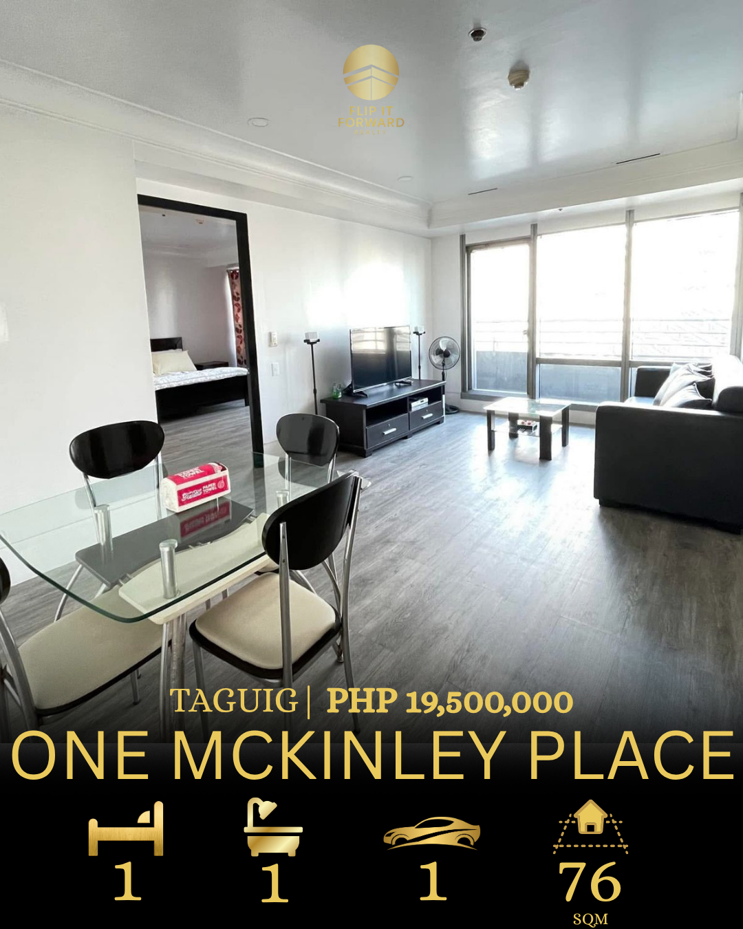 Taguig Condo for Sale
