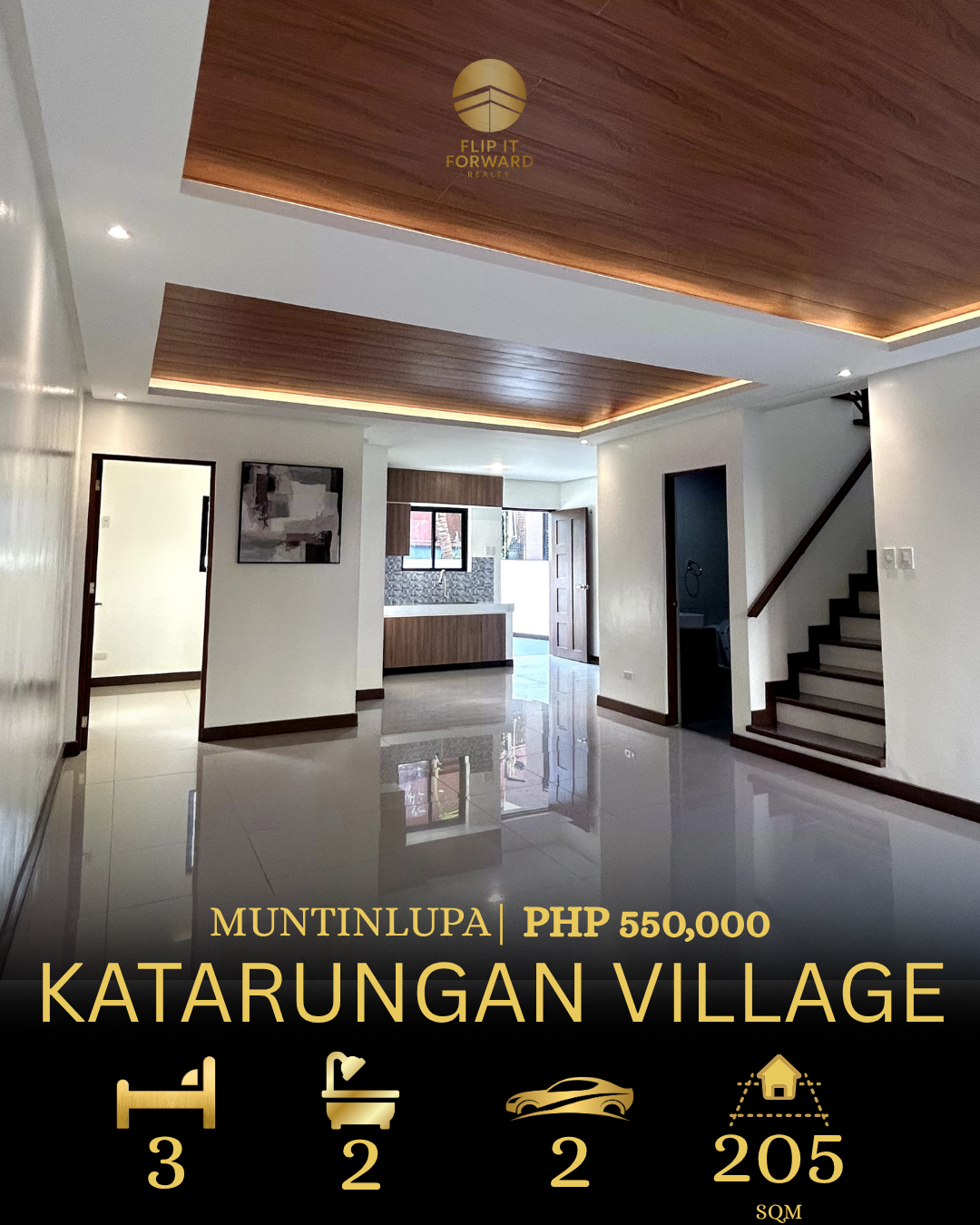 Muntinlupa House for Sale
