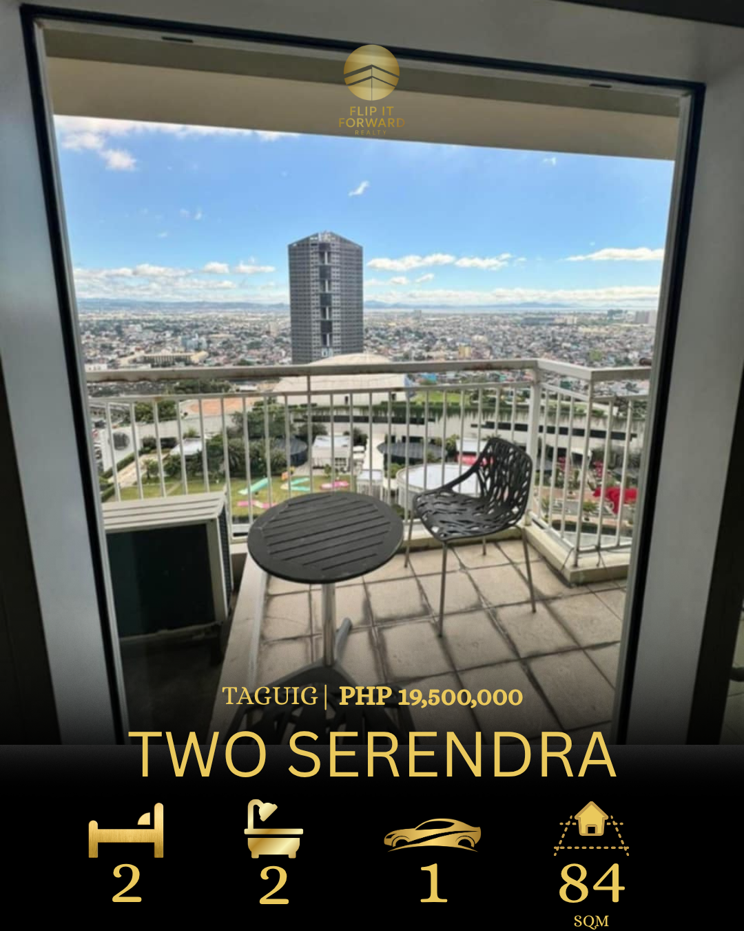 Taguig Condo for Sale