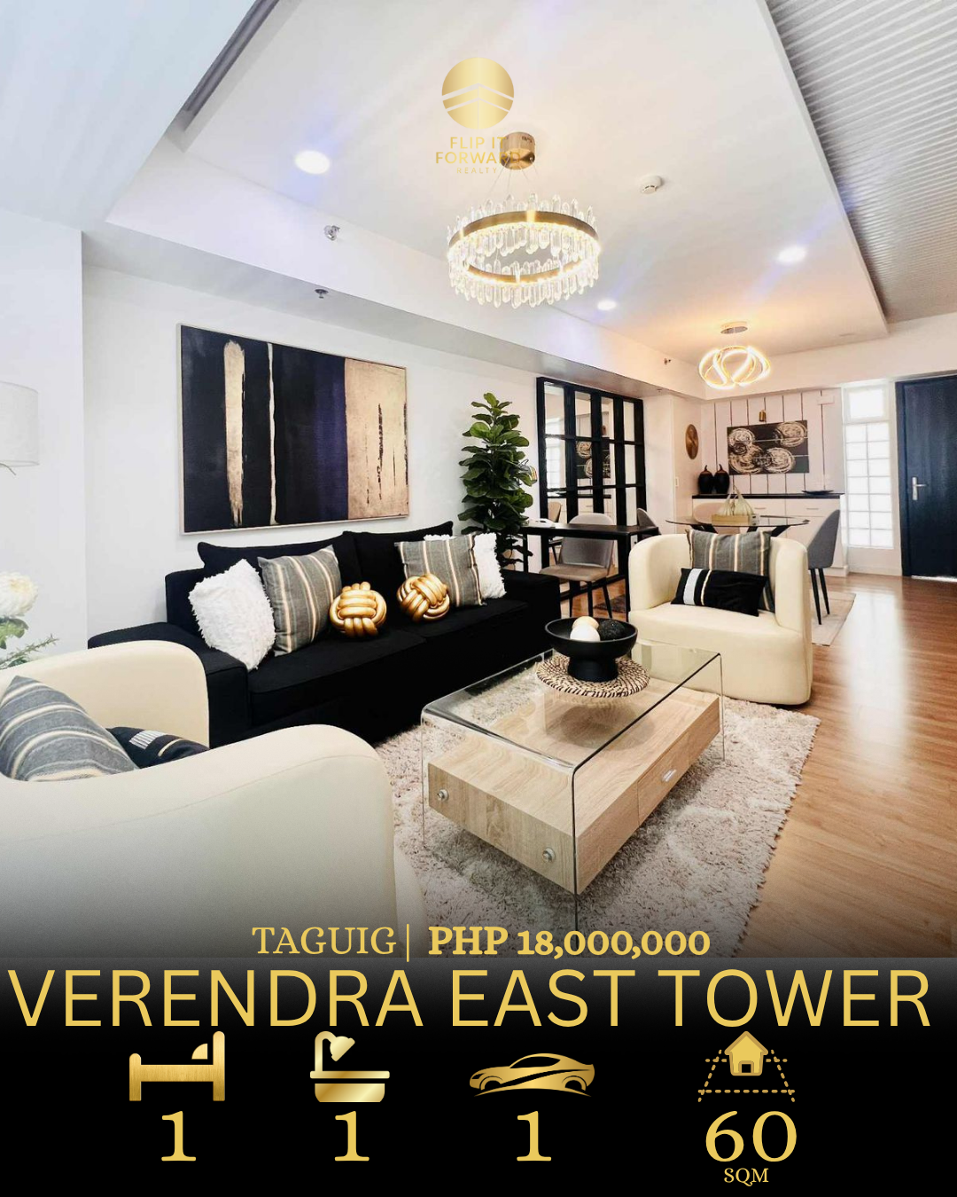 Taguig Condo for Sale