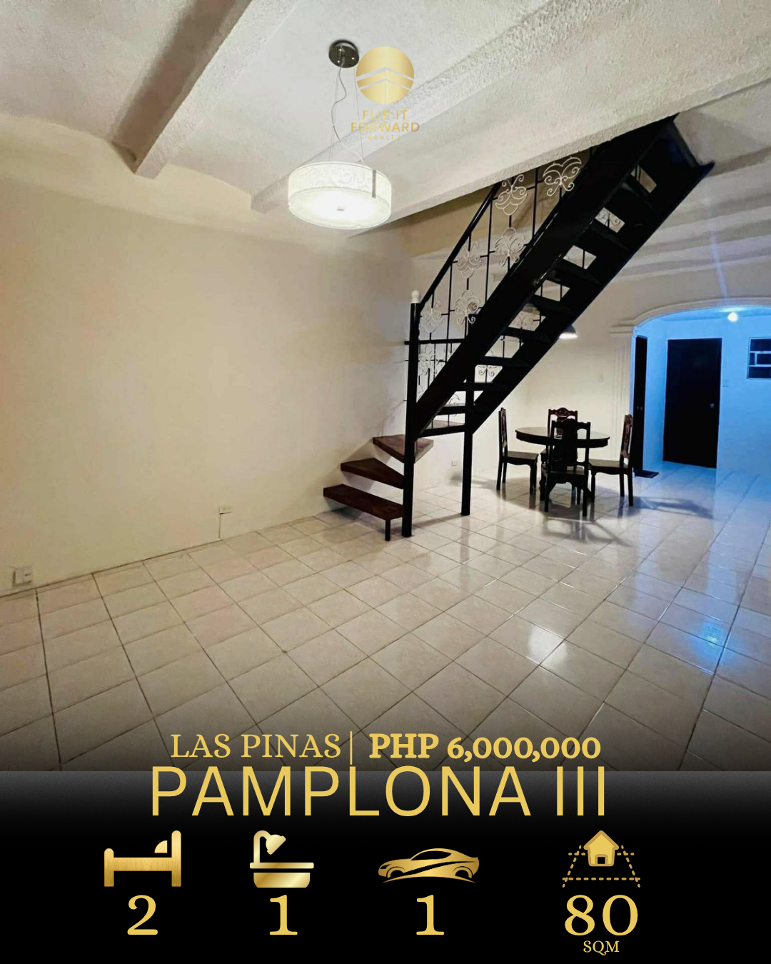 Las Piñas House for Sale
