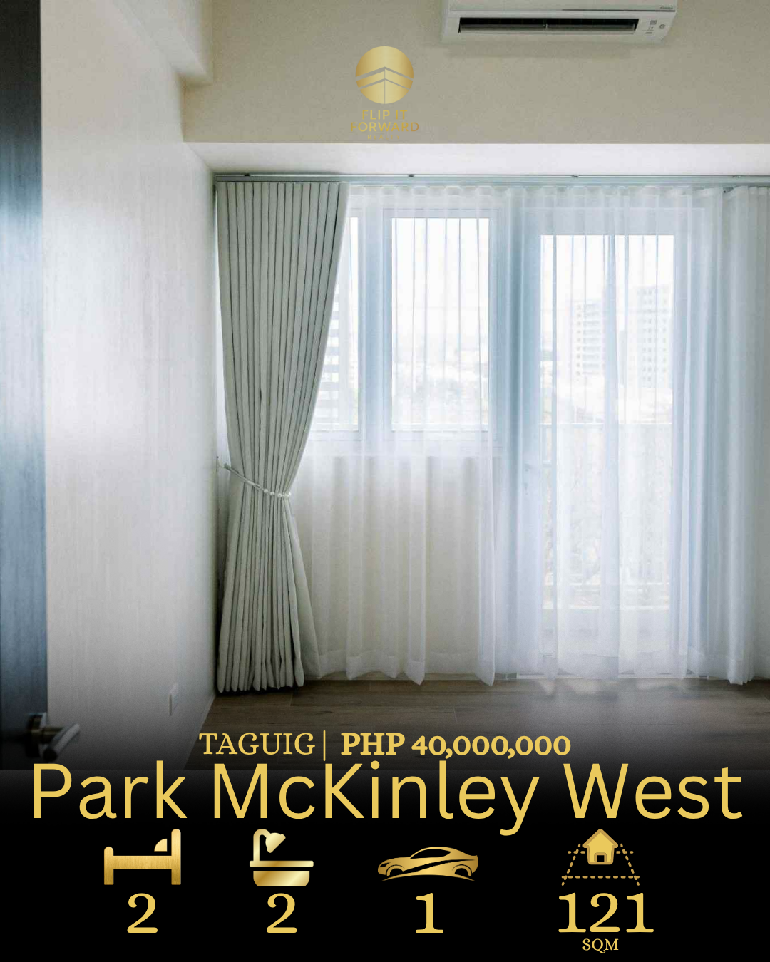 Taguig Condo for Sale