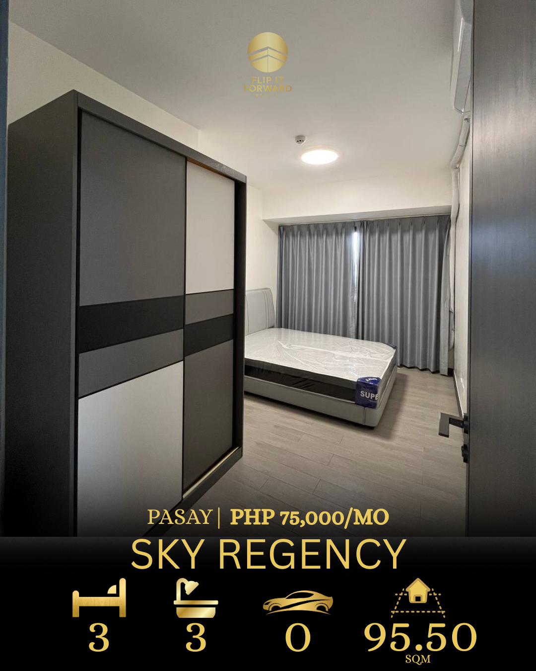 Pasay City Condo for Rent
