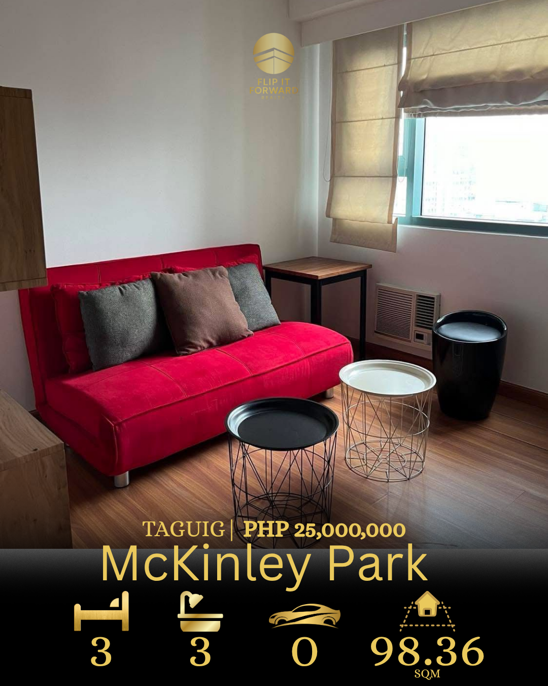 Taguig Condo for Sale