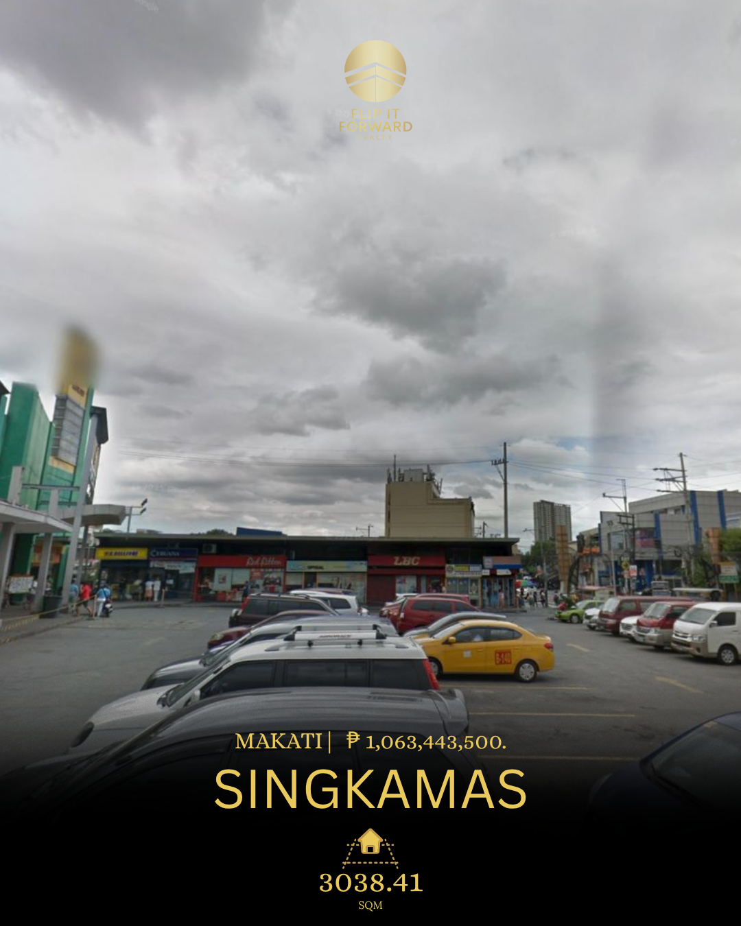 Makati City House for Sale