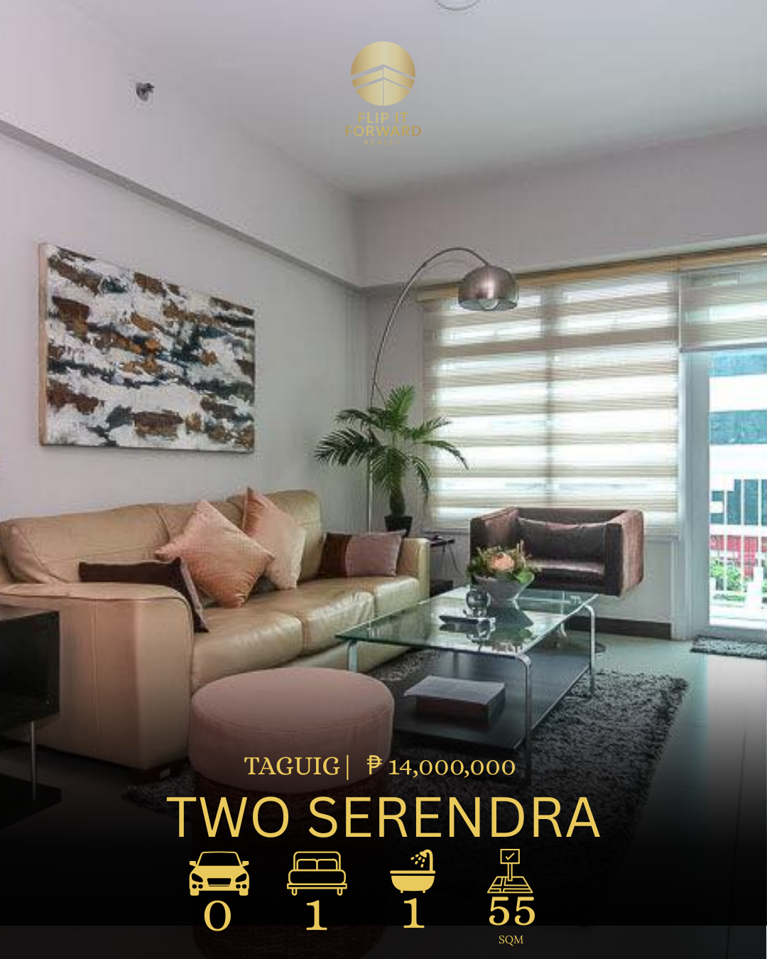 Taguig Condo for Sale