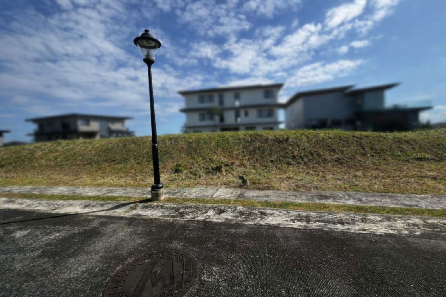 SUNSET-FACING LOT FOR SALE