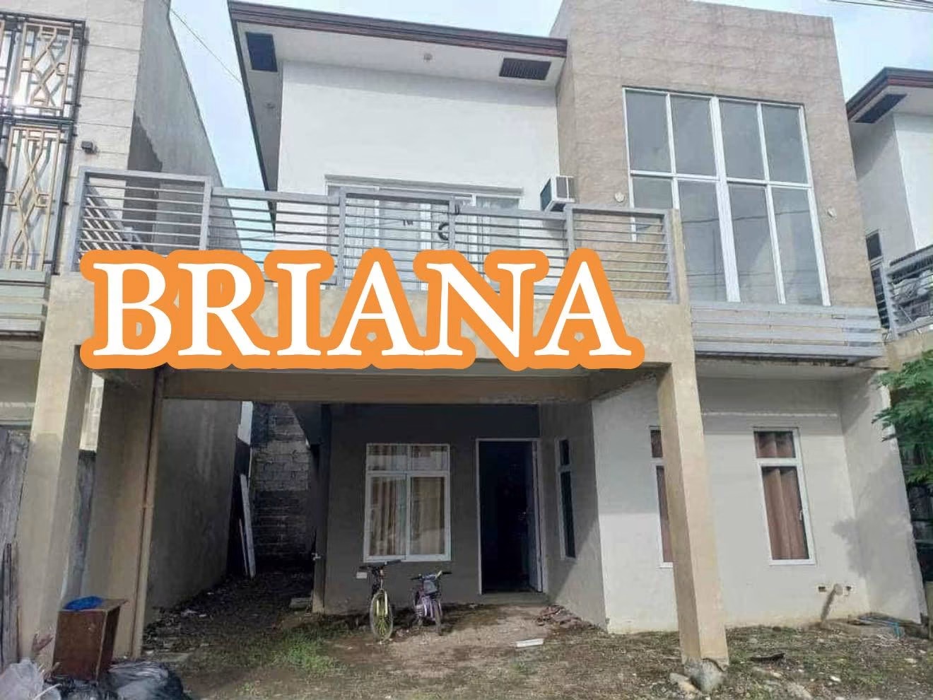 For Assume Balance (PASALO) House&Lot in Lancaster New City, Cavite