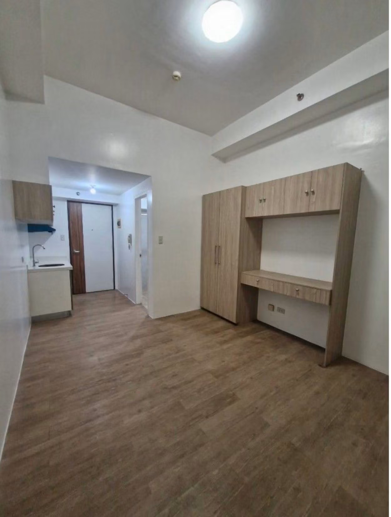 Studio Unit for Sale in Studio A in UP and Ateneo