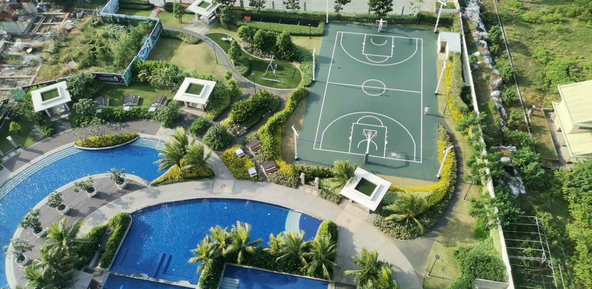 FOR RENT CONDO in Las Piñas (SONORA GARDEN RESIDENCES)