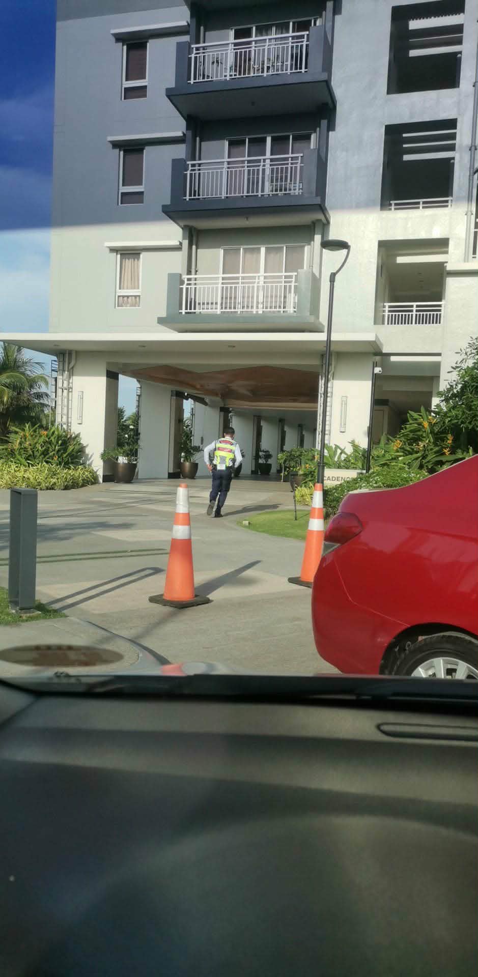FOR RENT CONDO in Las Piñas (SONORA GARDEN RESIDENCES)