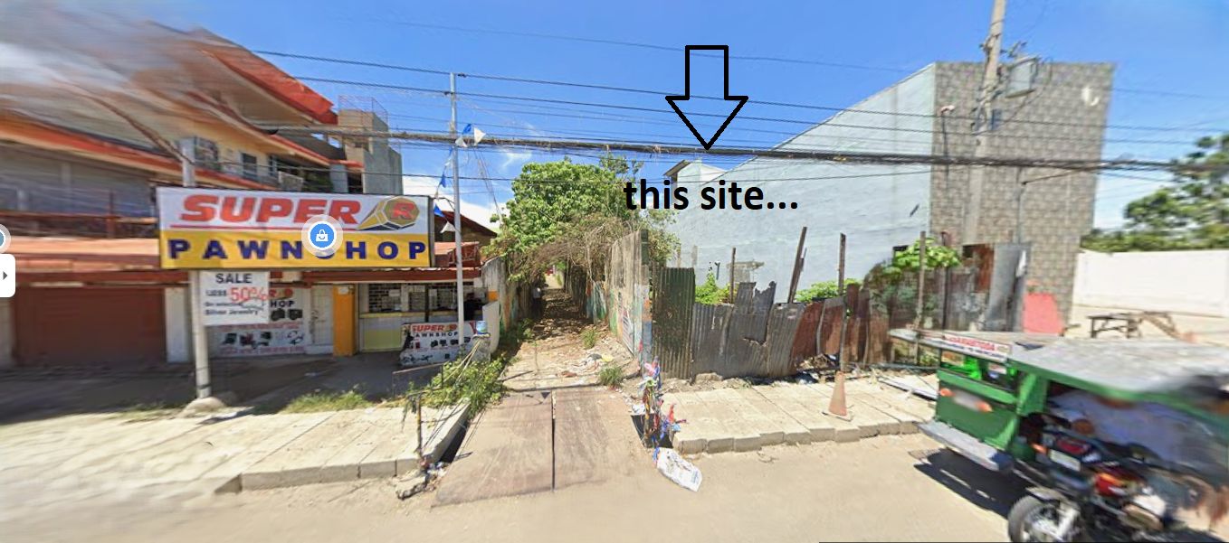 ???? PRIME COMMERCIAL LOT FOR SALE – GUN-OB, LAPU-LAPU CITY ????