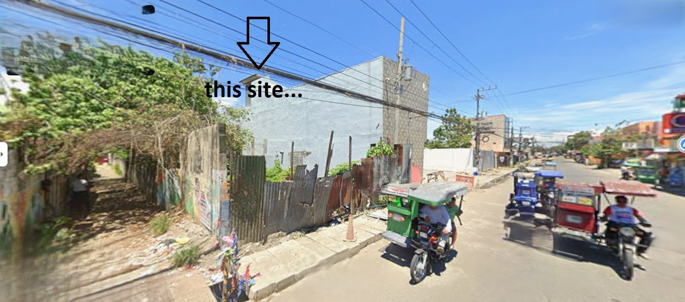 ???? PRIME COMMERCIAL LOT FOR SALE – GUN-OB, LAPU-LAPU CITY ????