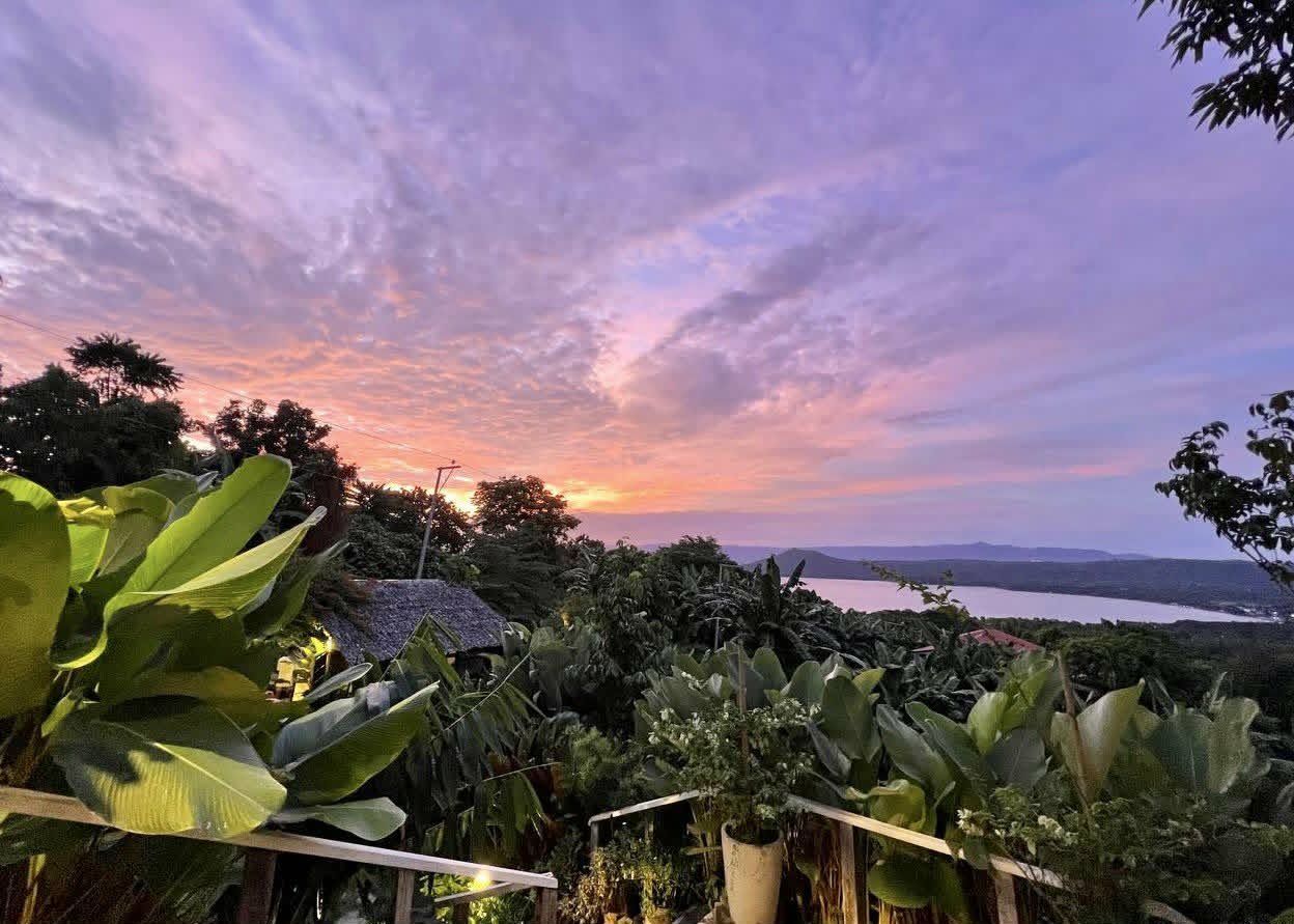 5,617 sqm Elevated Land for Sale with Unobstructed Taal Lake View in Mataas na Kahoy