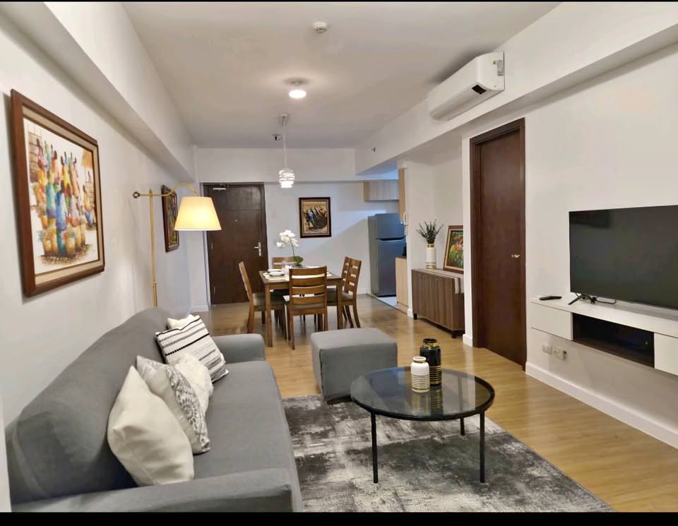 FOR LEASE 1BR Verve Residences Tower 2